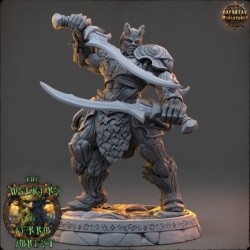Malrik Wraithmere - The Walkers of Ferro Forest