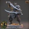 Malrik Wraithmere - The Walkers of Ferro Forest