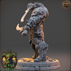 Malrik Wraithmere - The Walkers of Ferro Forest 2