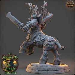 Ritter Teryn Eldershade - The Walkers of Ferro Forest 2