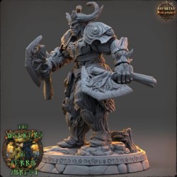 Kelmaris Veydren - The Walkers of Ferro Forest 2