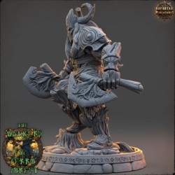 Vaelith Duskborne - The Walkers of Ferro Forest 2