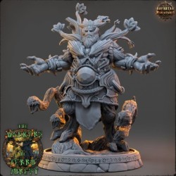 Xyvaris Moorhallow - The Walkers of Ferro Forest