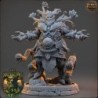 Xyvaris Moorhallow - The Walkers of Ferro Forest