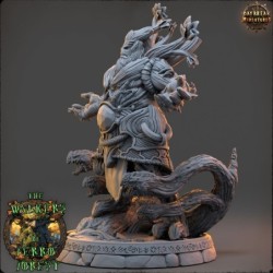 Xyvaris Moorhallow - The Walkers of Ferro Forest 2