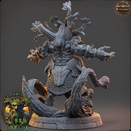 Xyvaris Moorhallow - The Walkers of Ferro Forest