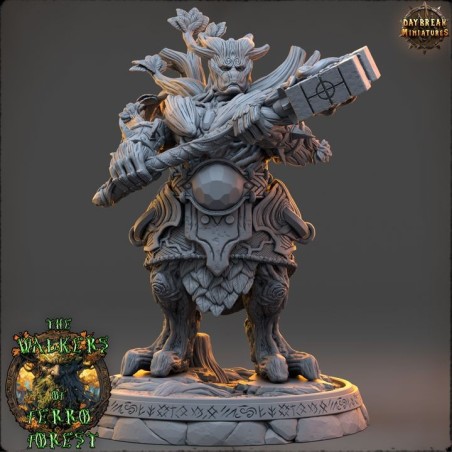 Vaelric Gloamreach - The Walkers of Ferro Forest
