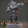 Vaelric Gloamreach - The Walkers of Ferro Forest