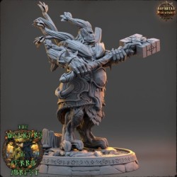 Vaelric Gloamreach - The Walkers of Ferro Forest 2