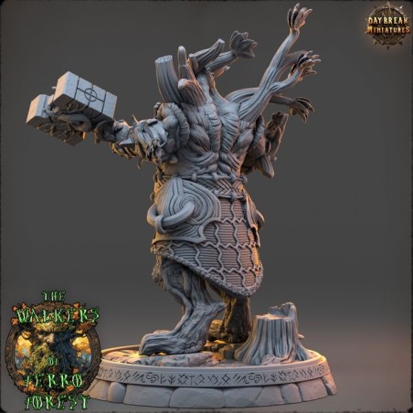Vaelric Gloamreach - The Walkers of Ferro Forest