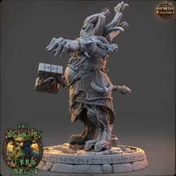 Eryndor Gloamreach - The Walkers of Ferro Forest 2