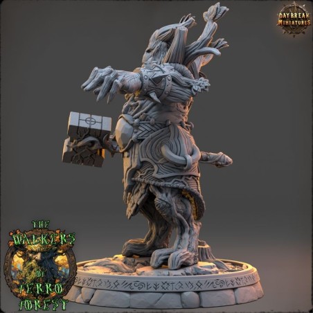 Eryndor Gloamreach - The Walkers of Ferro Forest