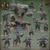 The Walkers of Ferro Forest - COMPLETE PACK