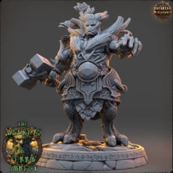 The Walkers of Ferro Forest - COMPLETE PACK 2