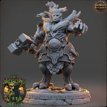 The Walkers of Ferro Forest - COMPLETE PACK
