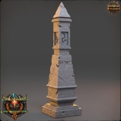 High Stone of the holy Blood Moon