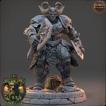 The Walkers of Ferro Forest - COMPLETE PACK