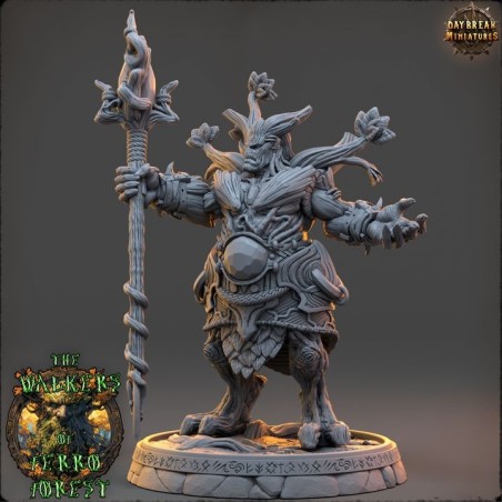 The Walkers of Ferro Forest - COMPLETE PACK