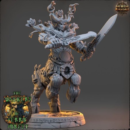 The Walkers of Ferro Forest - COMPLETE PACK