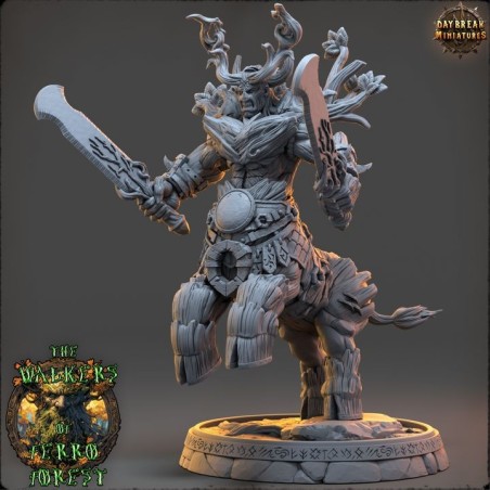 The Walkers of Ferro Forest - COMPLETE PACK