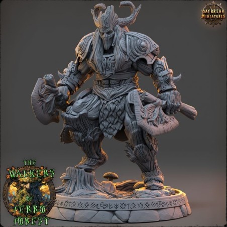 The Walkers of Ferro Forest - COMPLETE PACK