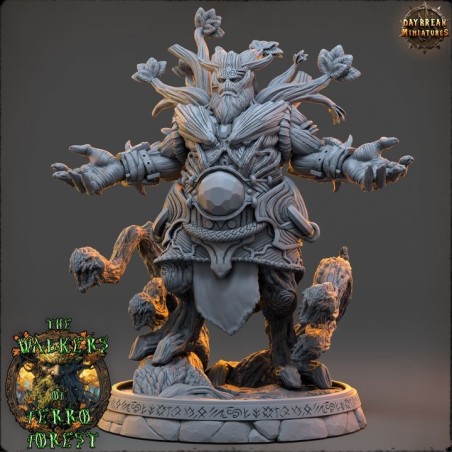 The Walkers of Ferro Forest - COMPLETE PACK