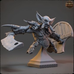 Bust Jauk Stomper - Bust