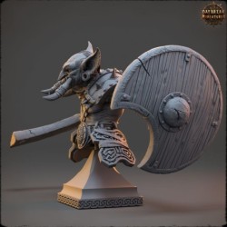 Bust Jauk Stomper - Bust 2