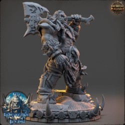 Draumir the Frostborn - The Frostbane Legion 2