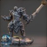 Hrothvar the Silent - The Frostbane Legion