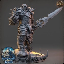 Hrothvar the Silent - The Frostbane Legion 2