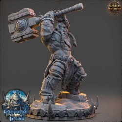 Krulgar Bonebreaker - The Frostbane Legion 2