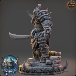 Medhren Iceslice - The Frostbane Legion 2
