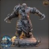 Skalgrim the Unyielding - The Frostbane Legion