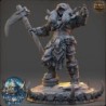 Vhala the Crimson Howler - The Frostbane Legion