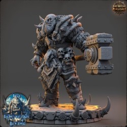 Vorgath Icefang - The Frostbane Legion 2