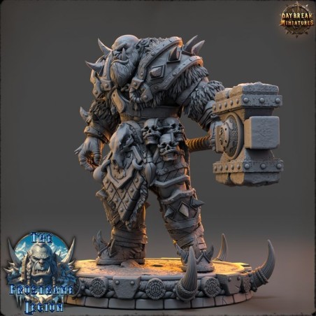 Vorgath Icefang - The Frostbane Legion