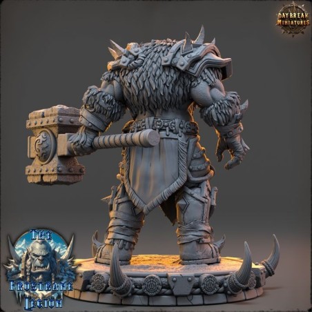 Vorgath Icefang - The Frostbane Legion