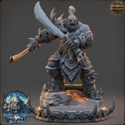 Zrathul the Stormbringer - The Frostbane Legion