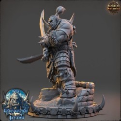 Zrathul the Stormbringer - The Frostbane Legion 2