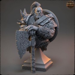 Gazer Hundredscar - Bust