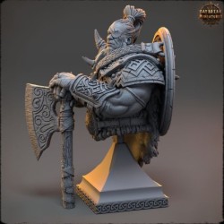 Gazer Hundredscar - Bust 2