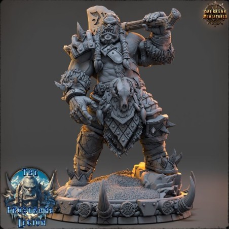 The Frostbane Legion - COMPLETE PACK