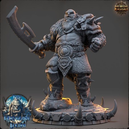 The Frostbane Legion - COMPLETE PACK