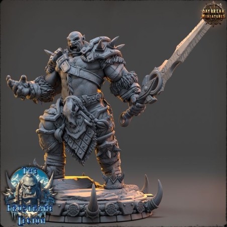 The Frostbane Legion - COMPLETE PACK