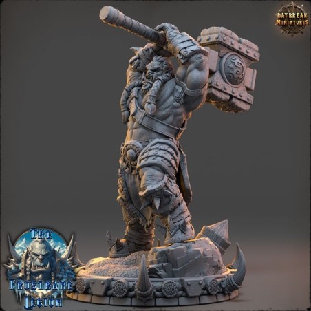 The Frostbane Legion - COMPLETE PACK