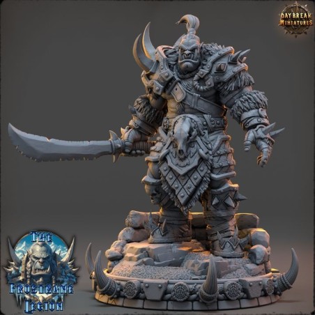 The Frostbane Legion - COMPLETE PACK