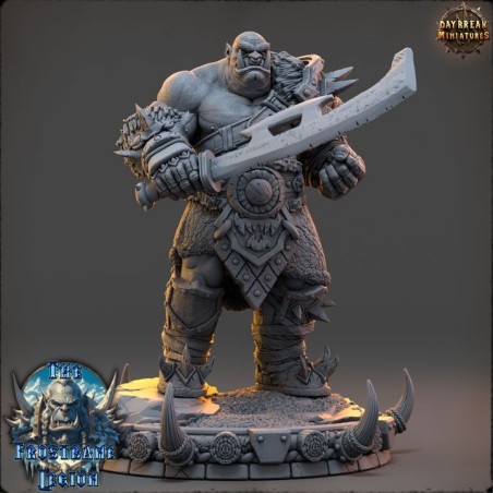 The Frostbane Legion - COMPLETE PACK