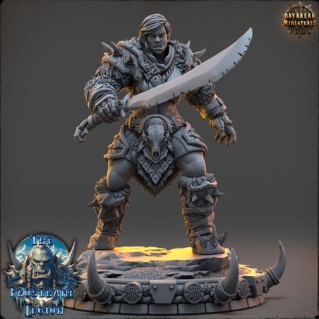 The Frostbane Legion - COMPLETE PACK