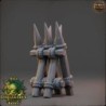Bonebranch palisade 1 - The Bonebranch Tribe